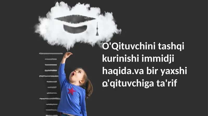 Samarali ta'limning fazilatlari 1