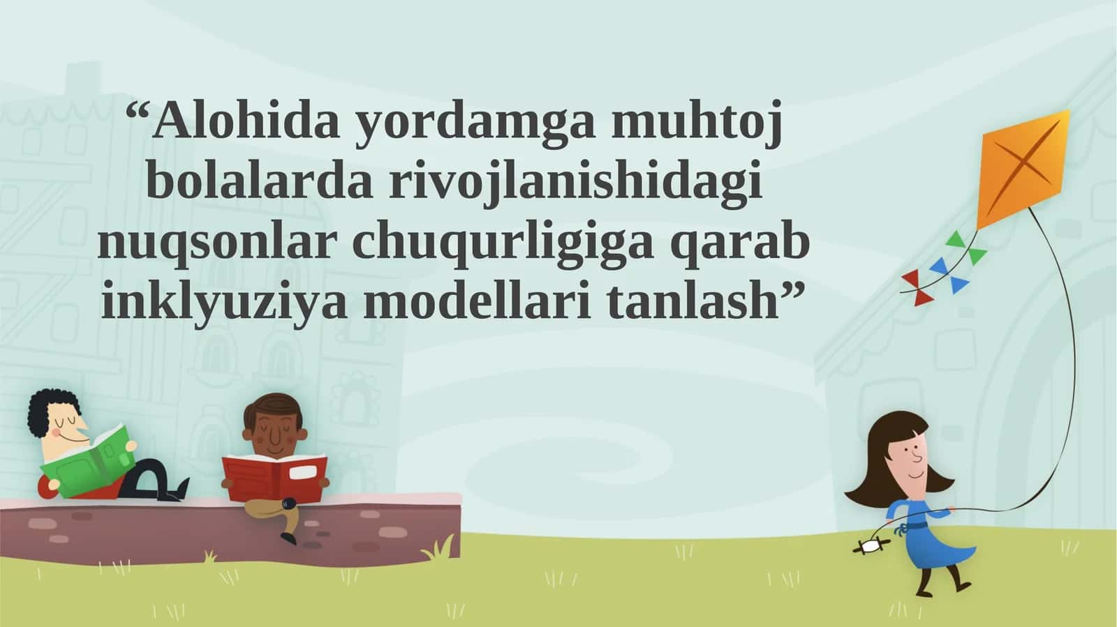 Rivojlanishidagi nuqsonlar chuqurigi 1