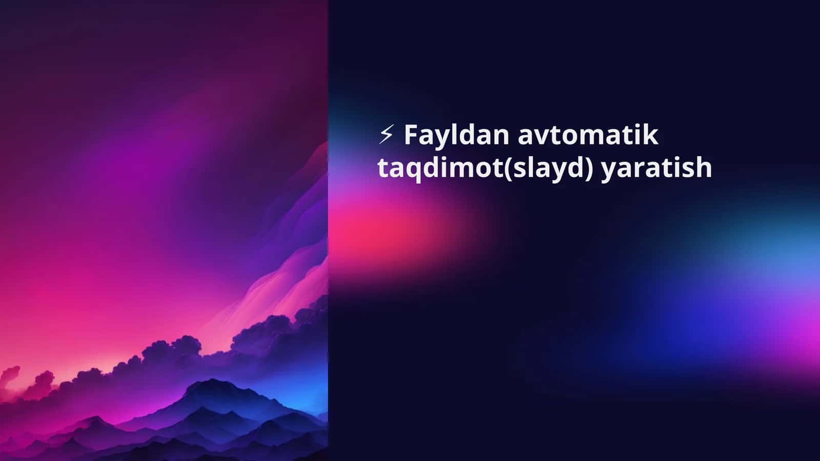 Kutubxona boshqaruv tizimlari 1