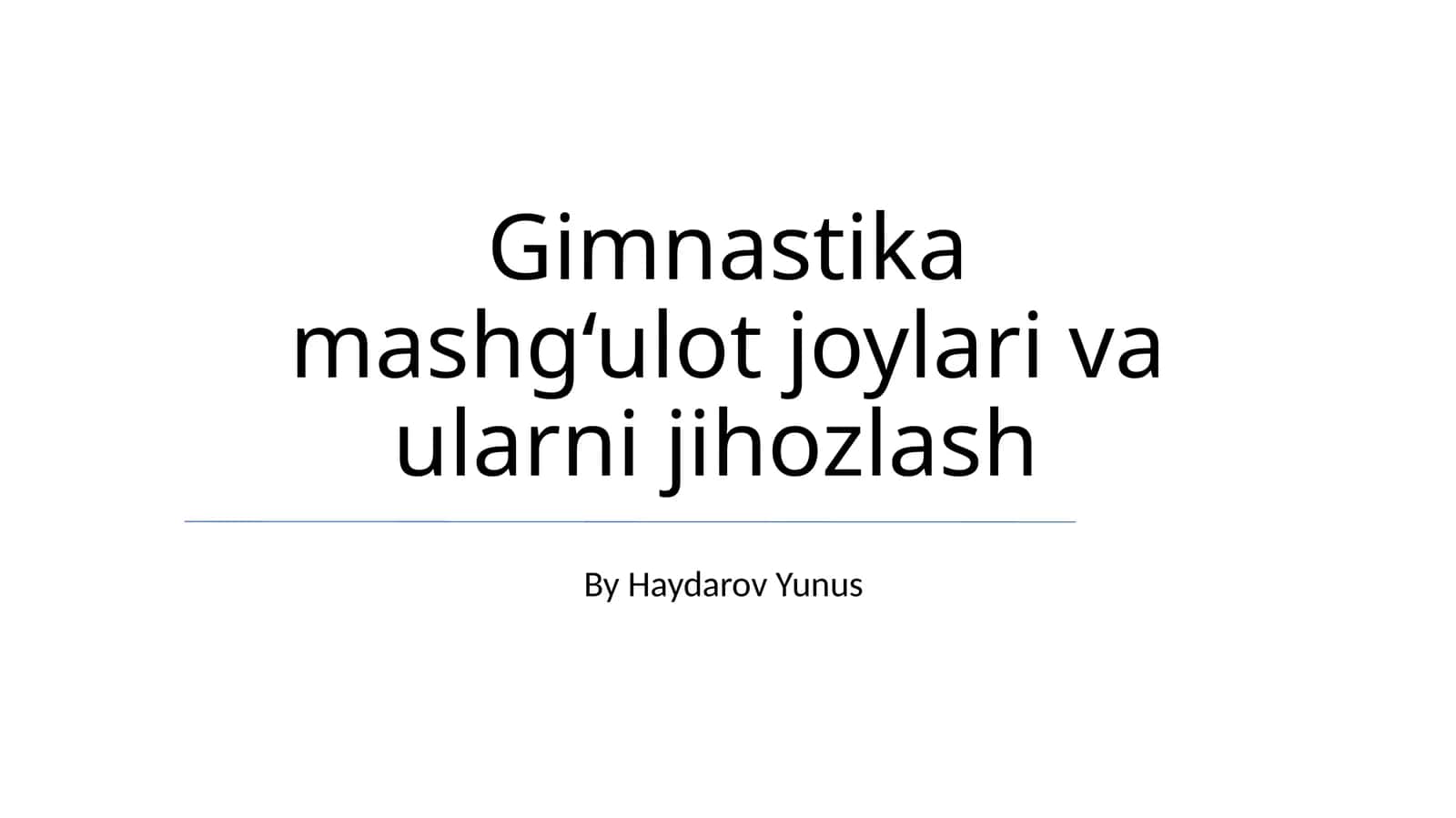 Halqalar maydoni 1