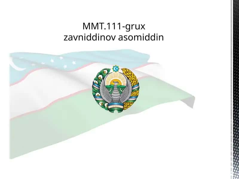 Korrupsiyaga qarshi kurashish 1