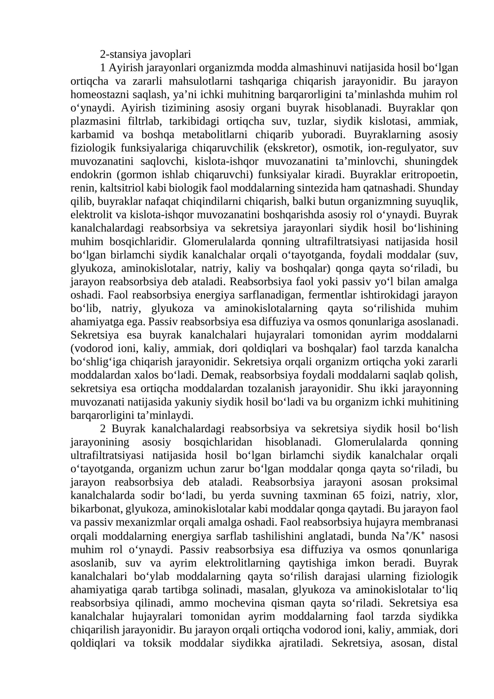 2-stansiya javoplari 1