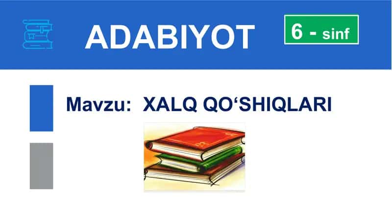 xalq qo'shiqlari 1