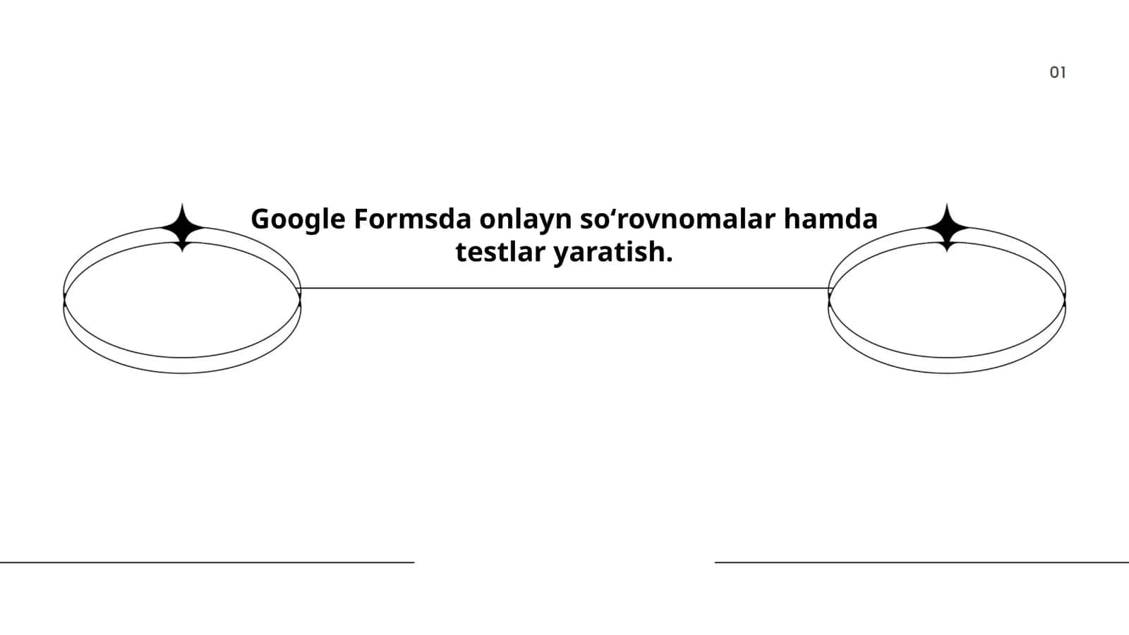 Google Formsda onlayn soʻrovnomalar hamda testlar yaratish 1