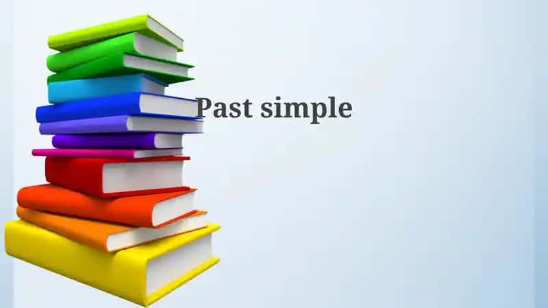 Past simple