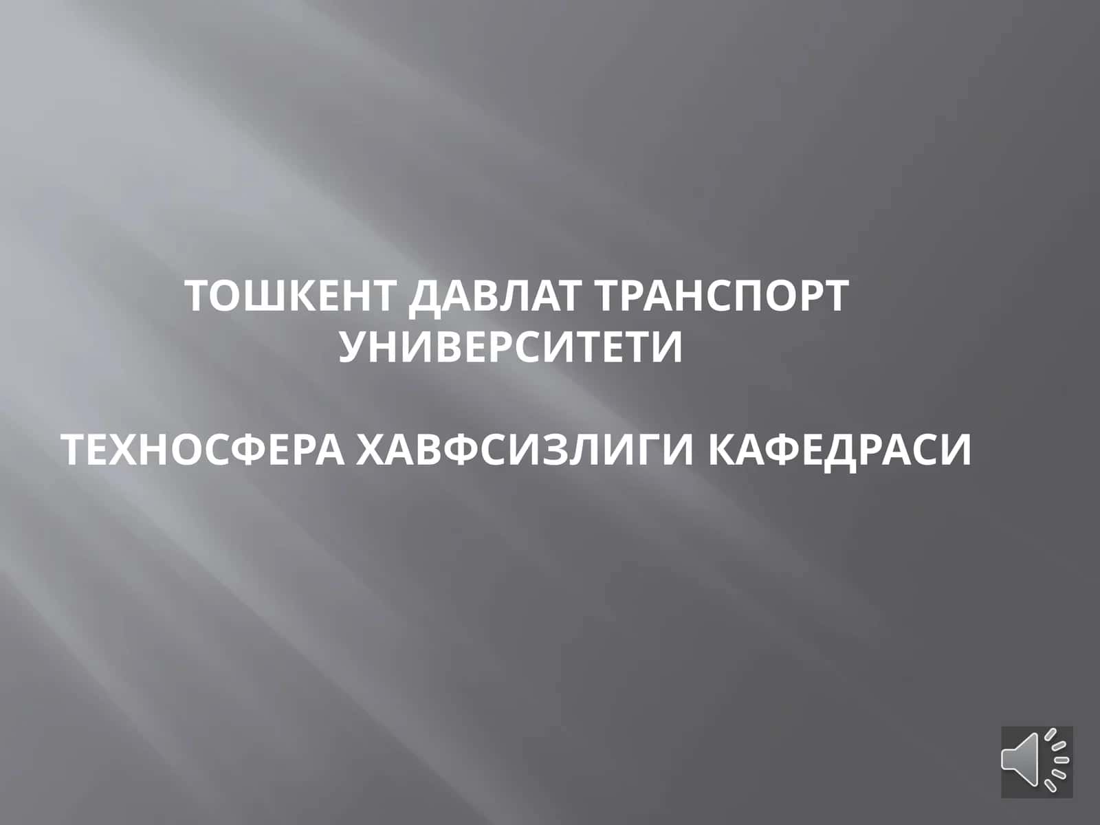 Уч босқичли назорат турлари бўйича хисобот тузиш 1