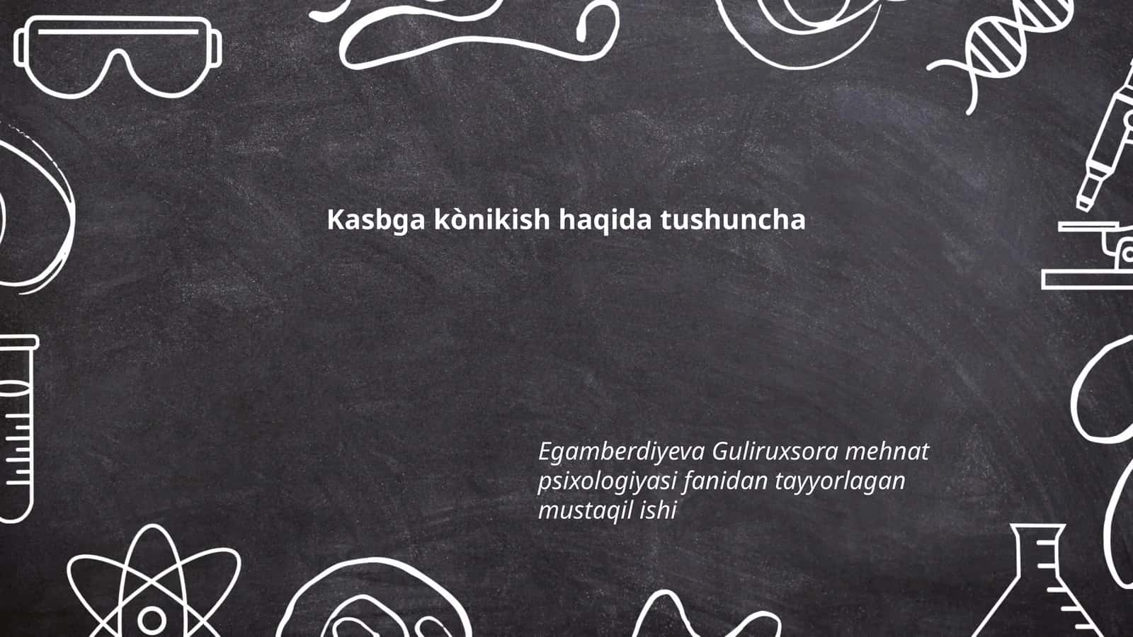 Egamberdiyeva Guliruxsora mehnat psixologiyasi 1