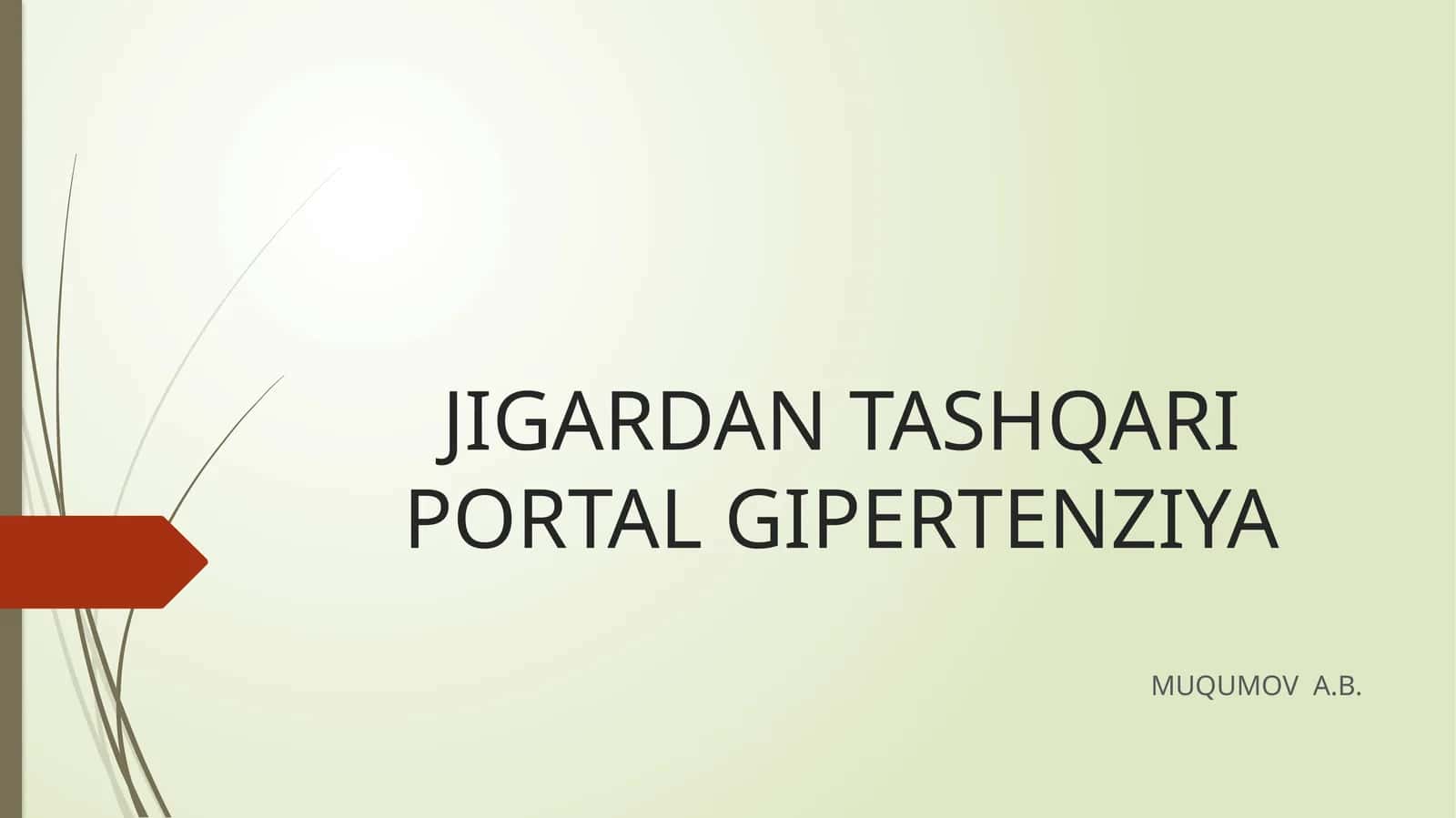 PORTAL GIPERTENZIYA 1