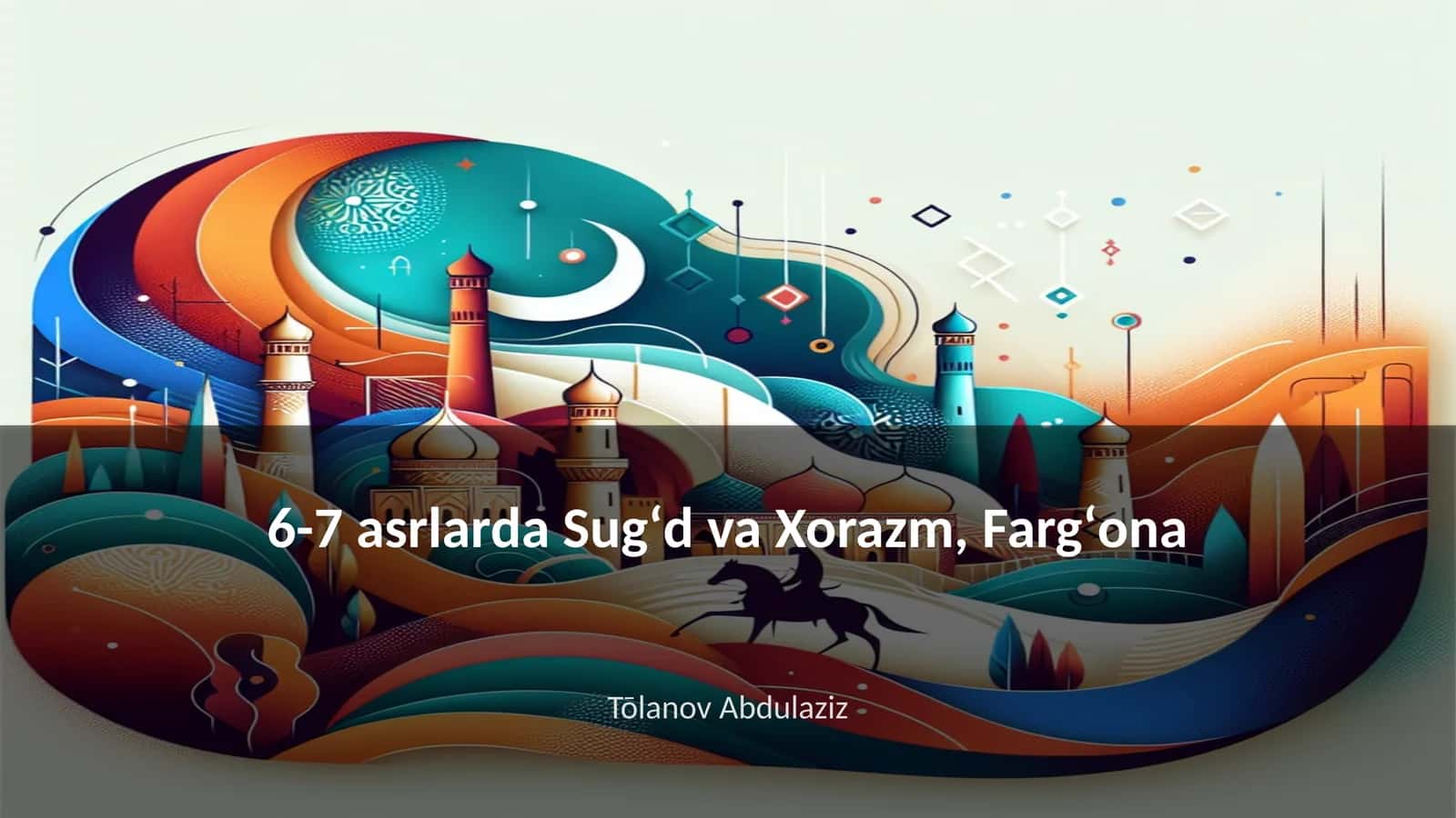 Sugʻd va Xorazm, Fargʻona 1