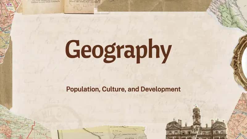 Geography 1