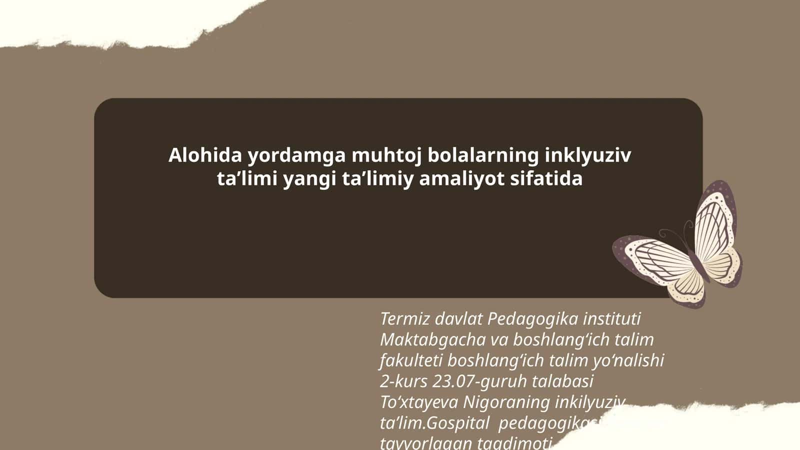 Inklyuziv taʼlim 1