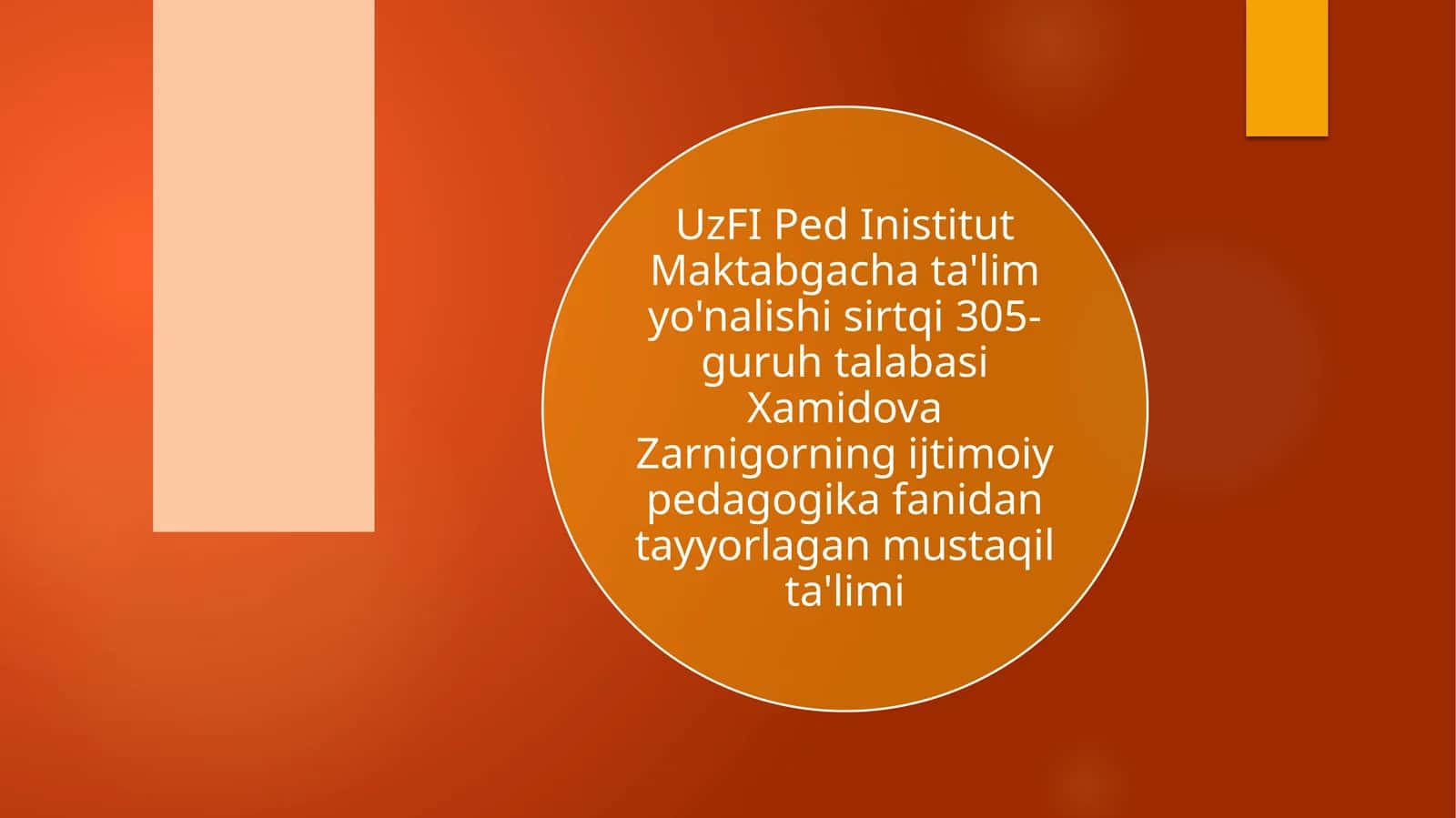 Vasiylik va homiylik 1