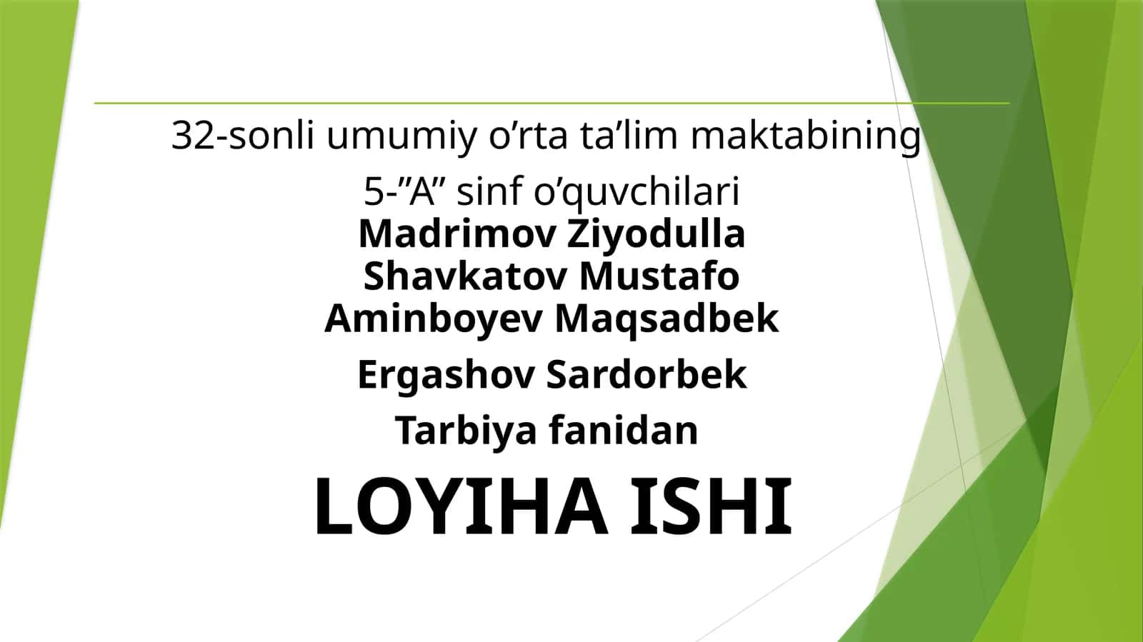 Qonunhujjatlari va uning jamiyatdagi o'rni 1