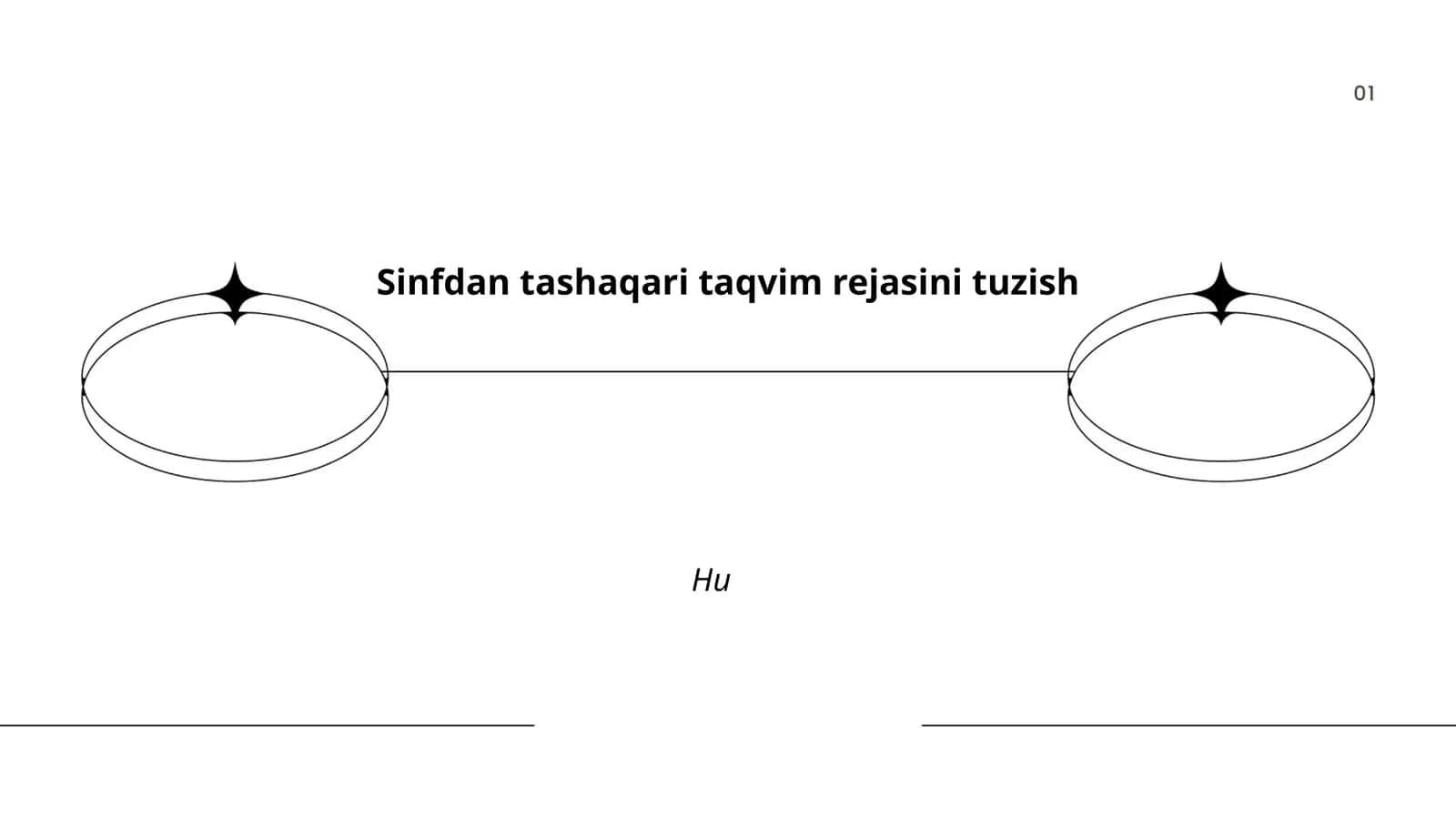 Sinfdan tashaqari taqvim rejasini tuzish 1