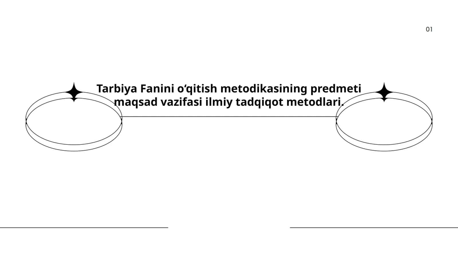 Tarbiya Fanini o‘qitish metodikasining predmeti maqsad vazifasi ilmiy tadqiqot metodlari 1