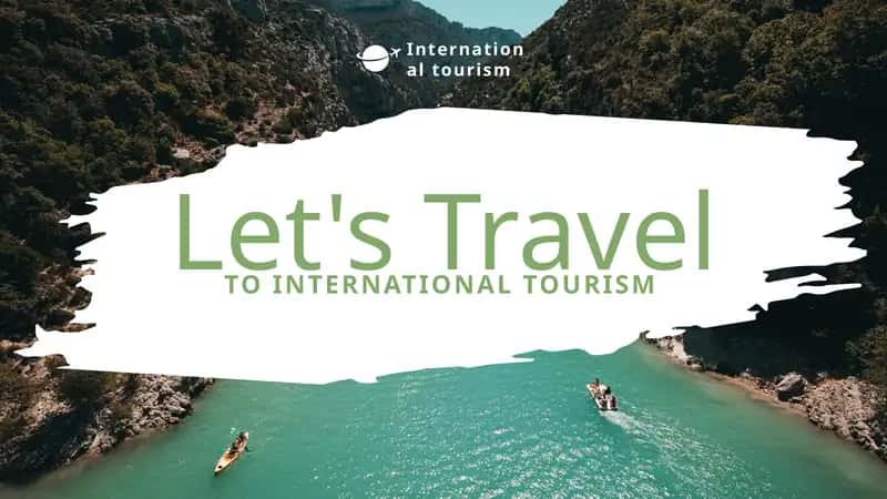 International Tourism 1
