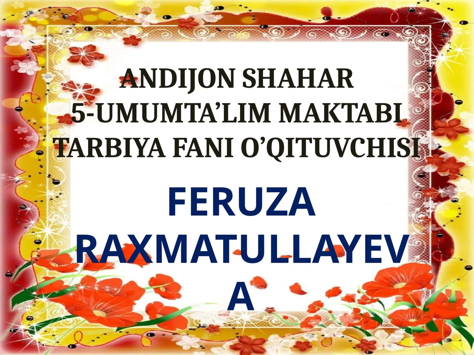 TANQID VA TANQIDIY FIKRLASHNING MUHIMLIGI 1