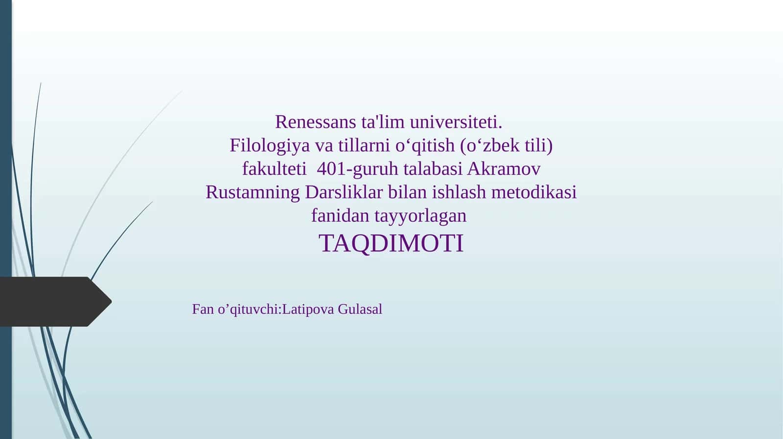 Onatili darslari uchun yaratilgan o'quv lug'atlari 1