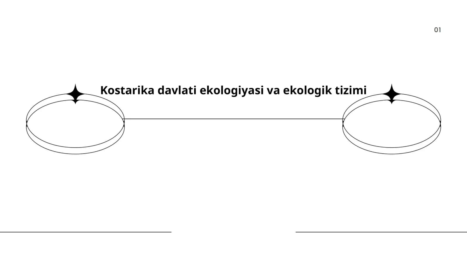 Kosta-Rika davlati ekologiyasi va ekologik tizimi 1