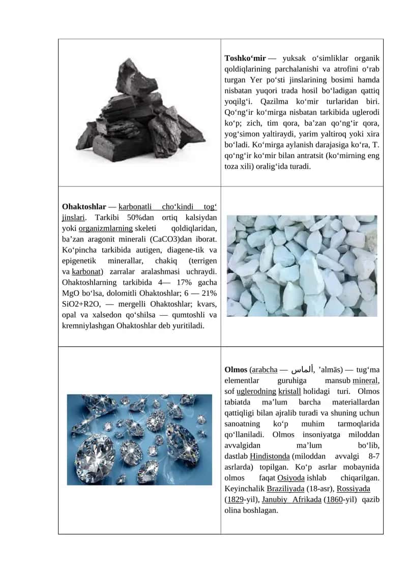 mineral jinslar 1