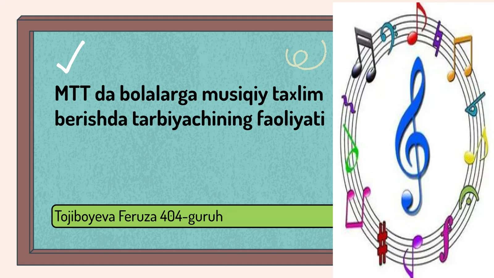 Tojiboyeva Feruza 404-guruh 1
