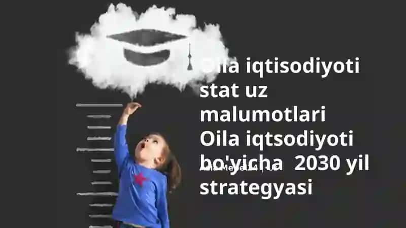 Oila iqtisodiyoti stat uz malumotlari