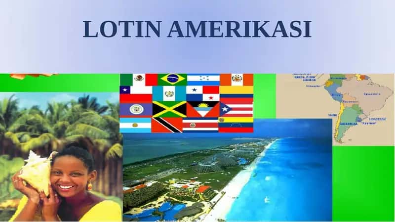 Lotin Amerikasi 1