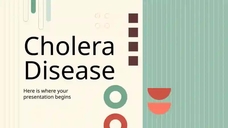 Cholera Disease