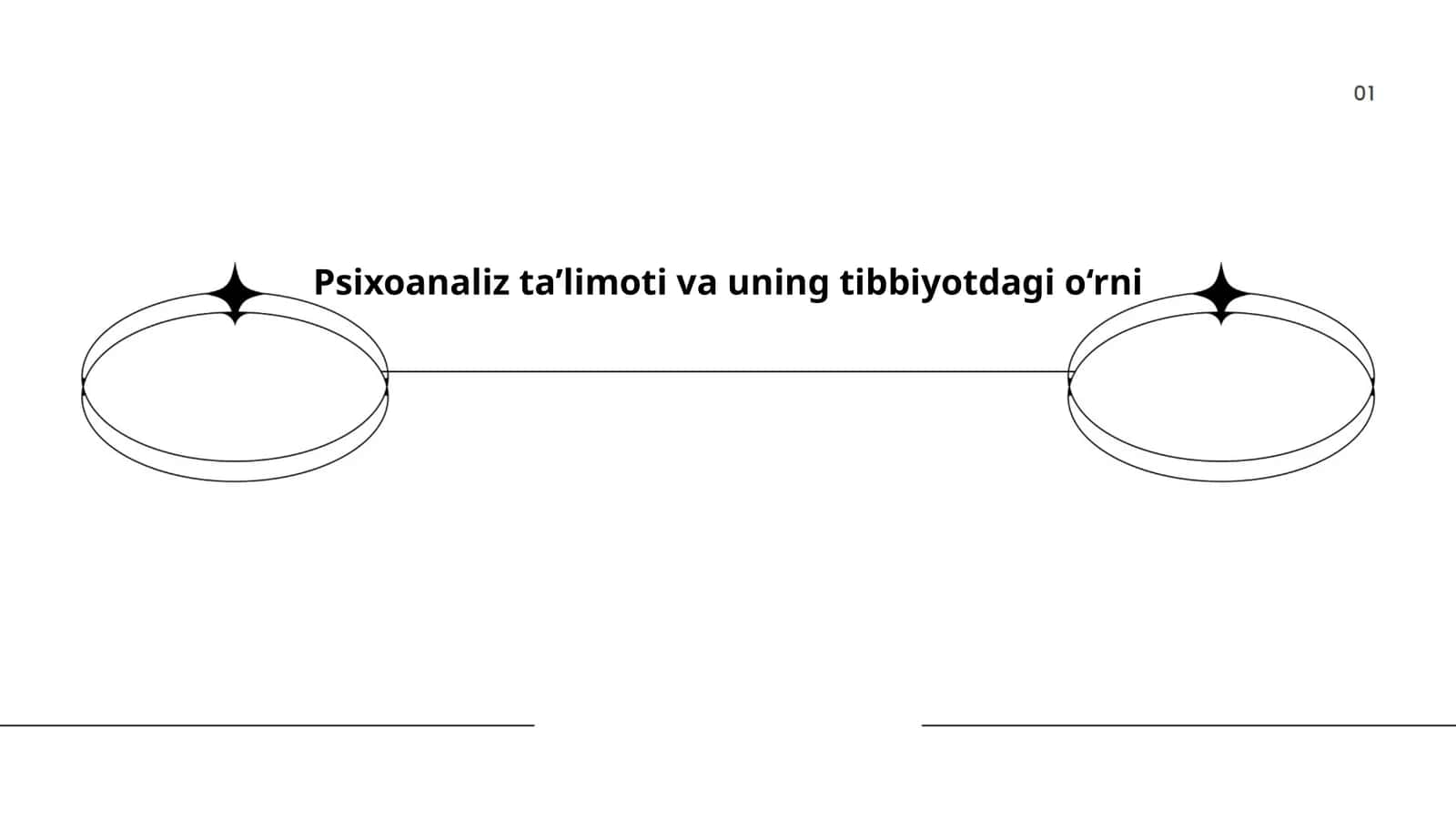 Psixoanaliz ta'limoti va uning tibbiyotdagi o‘rni 1