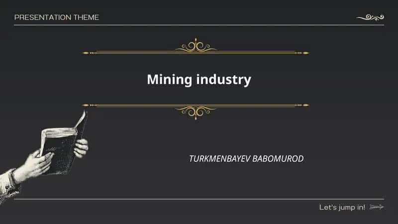Mineral exploration and geoscience guide 1