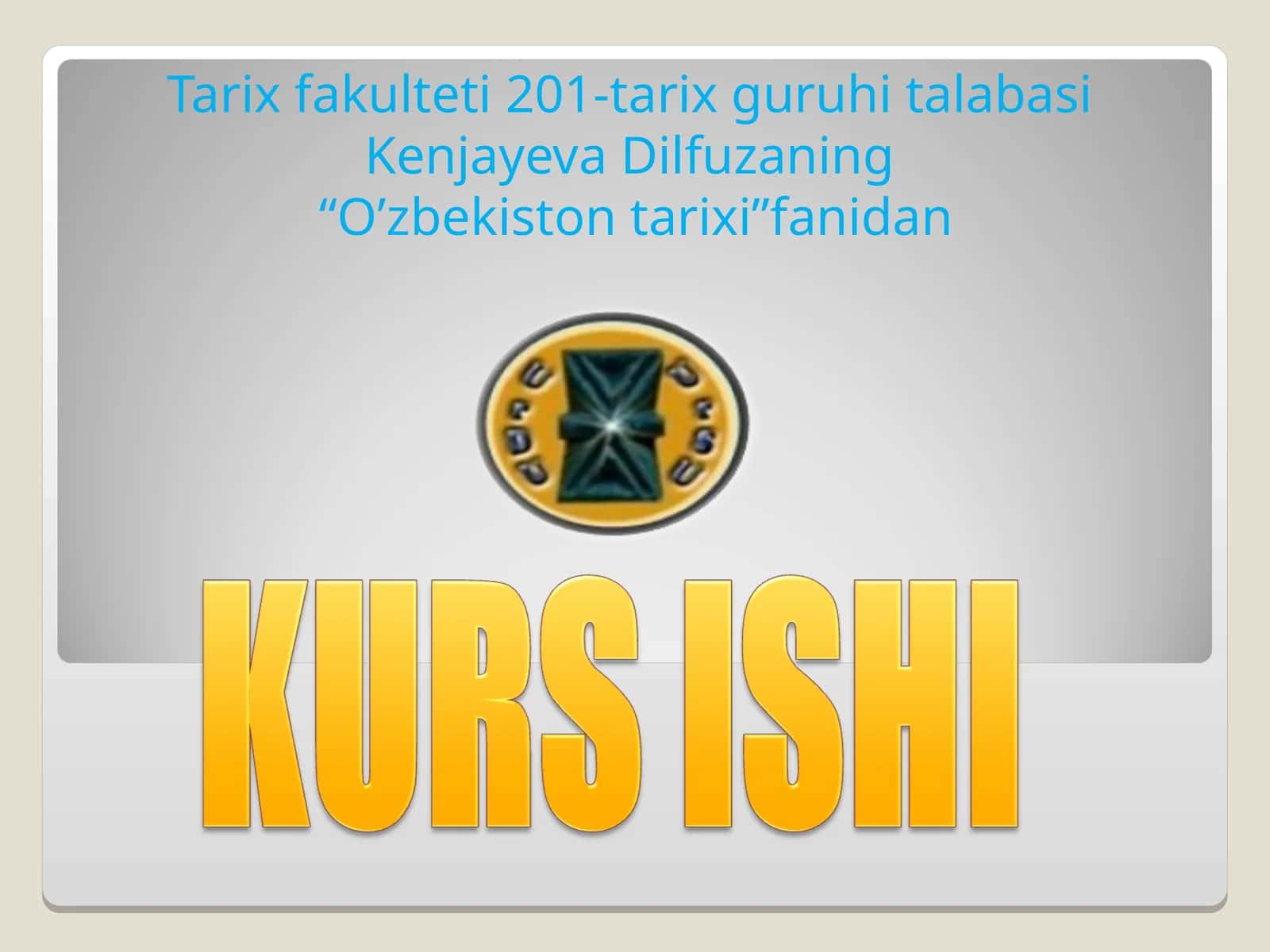 Xiva xonligida ta’lim tizimi 1