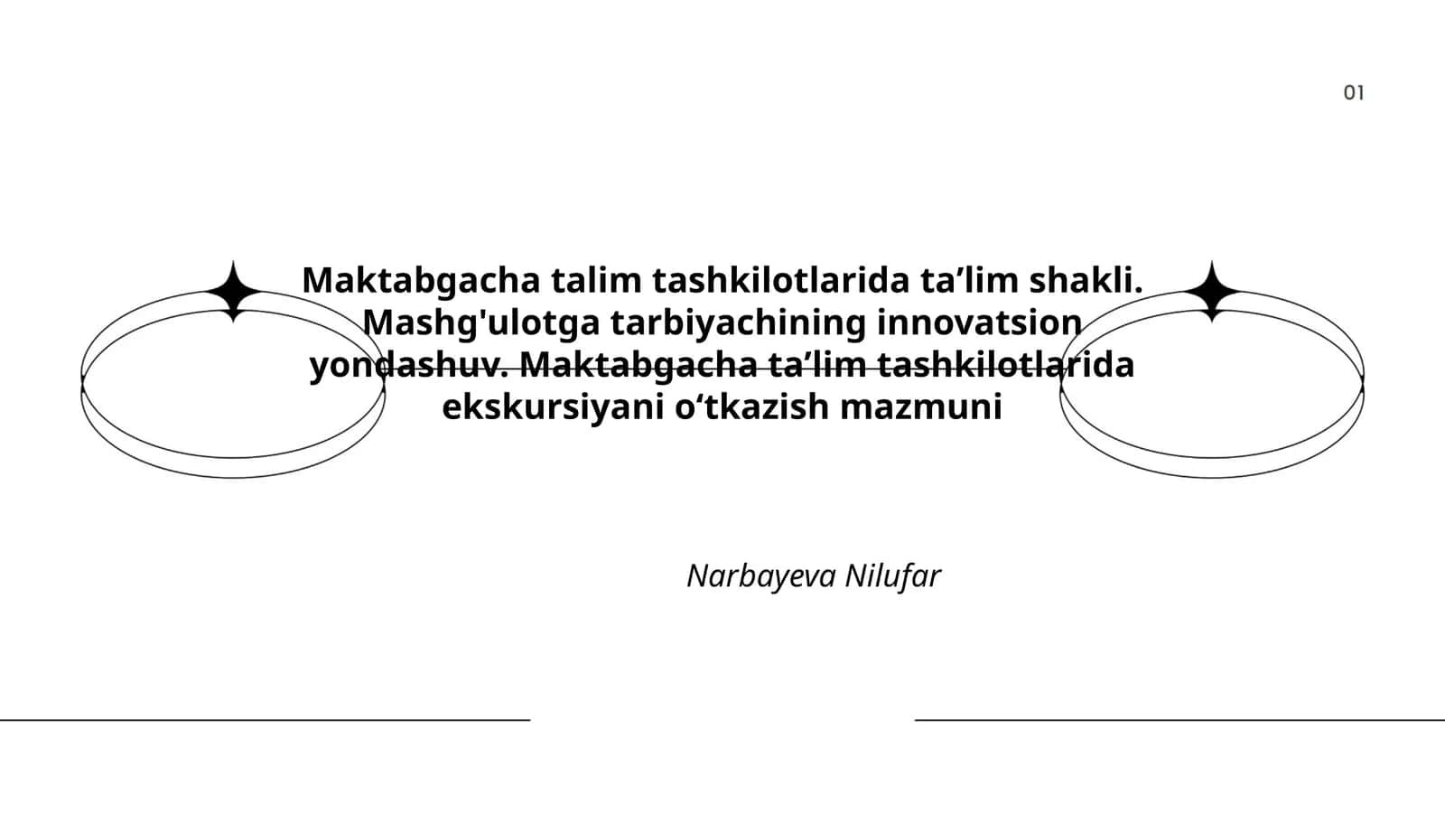 Maktabgacha talim tashkilotlarida taʼlim shakli 1