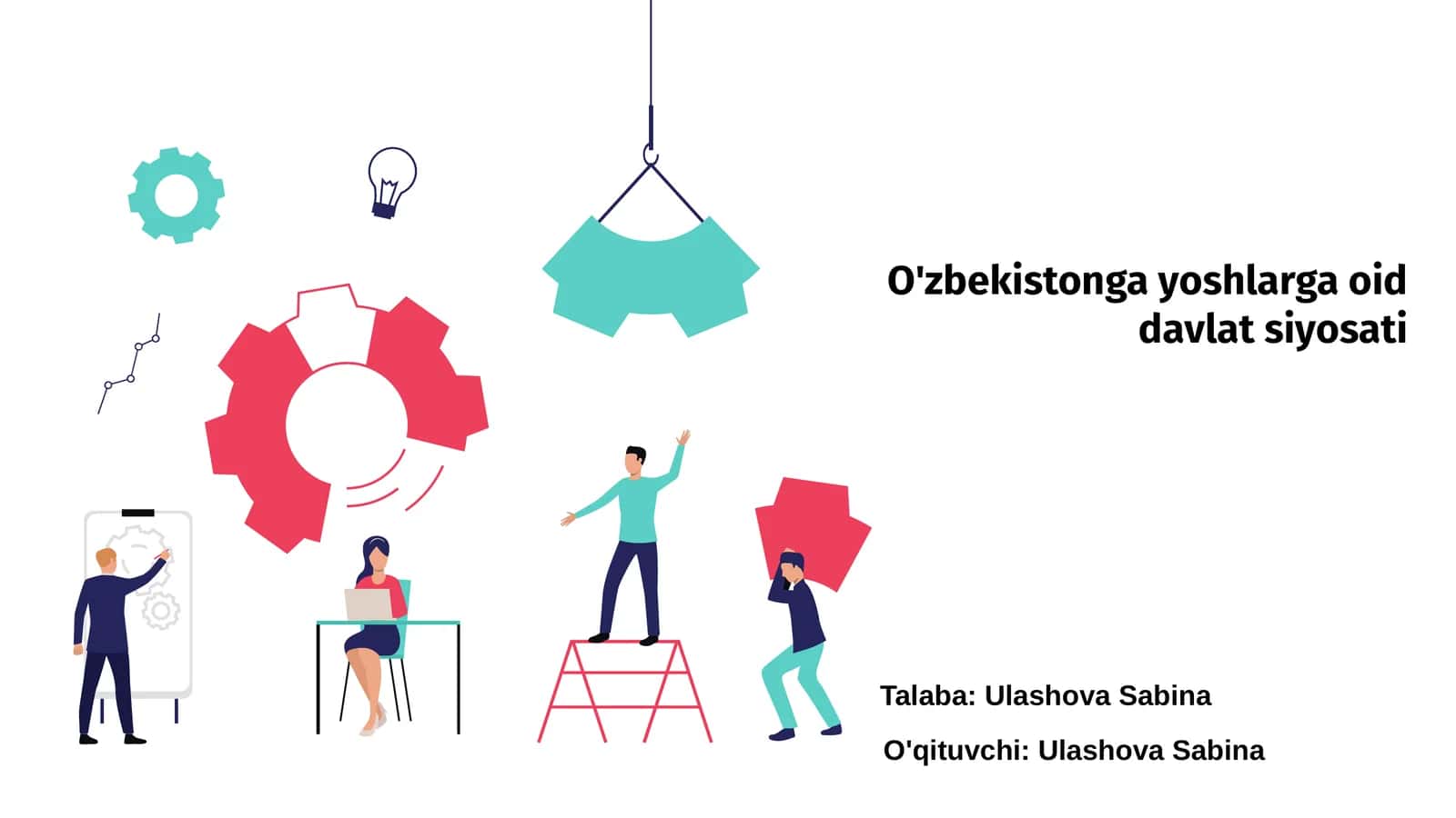 O'zbekistonga yoshlarga oid davlat siyosati 1
