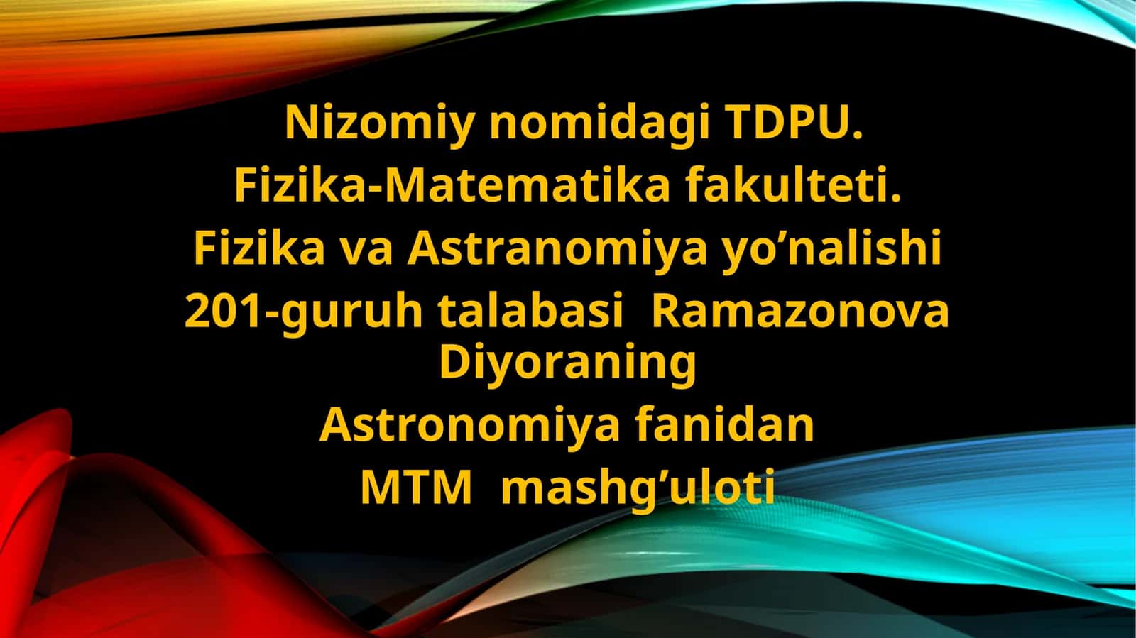 Sun’iy yo’ldoshni mo’ljallangan orbitaga chiqarish 1