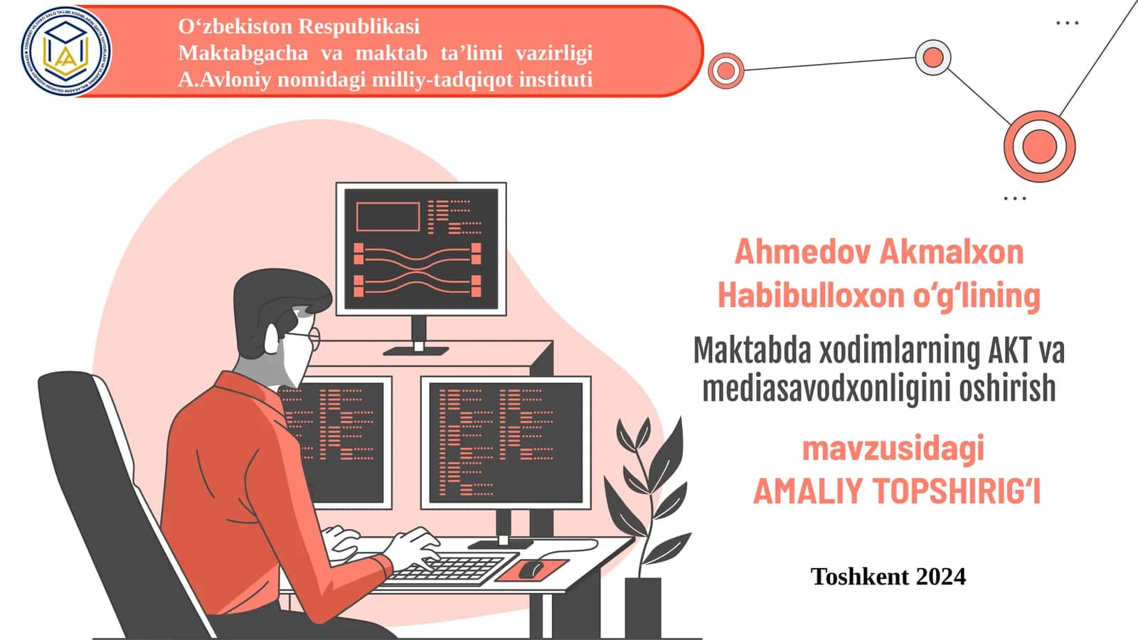 AKT va mediasavodxonligini oshirish 1