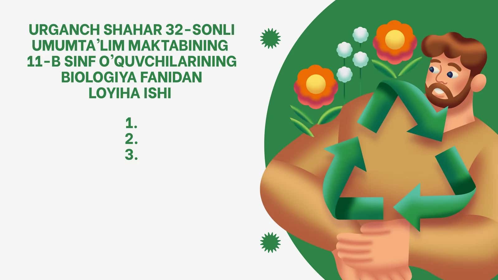 Biologiya Fanidagi Antropogen Davrning Boshlanishi 1