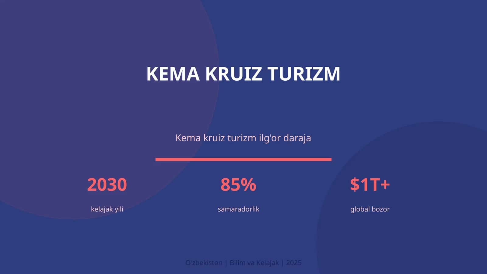 Kema kruiz turizm 1