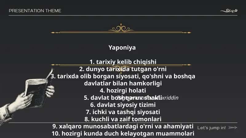 Yaponiya Tarixi 1
