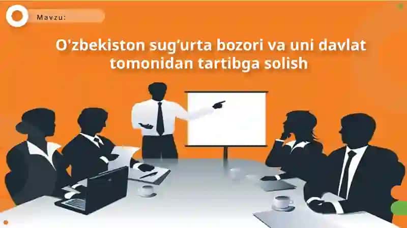 O'zbekiston sug‘urta bozori va unidavlat tomonidan tartibga solish