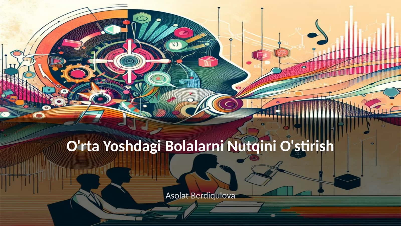 O'rta Yoshdagi Bolalarni Nutqini O'stirish 1