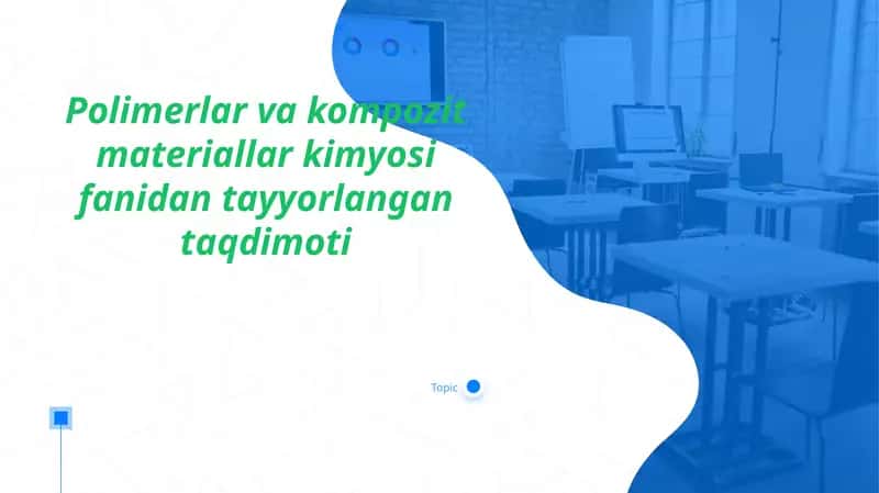Polimer matritsalari. Termoset va termoplastik matritsalar 1