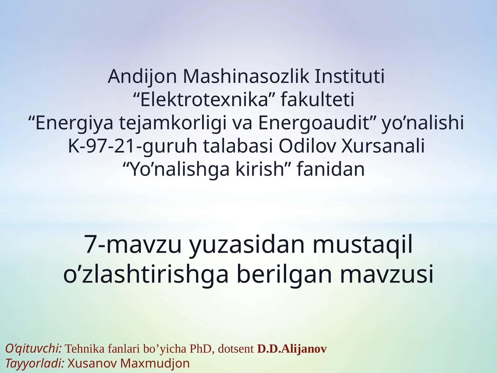 Gidroelektorstansiyalari 1