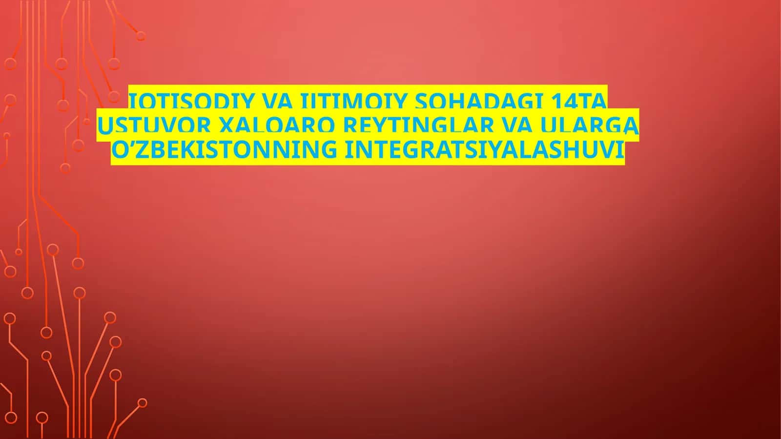 Ijtimoiy soha tushunchasi va uning rivojlanishi 1