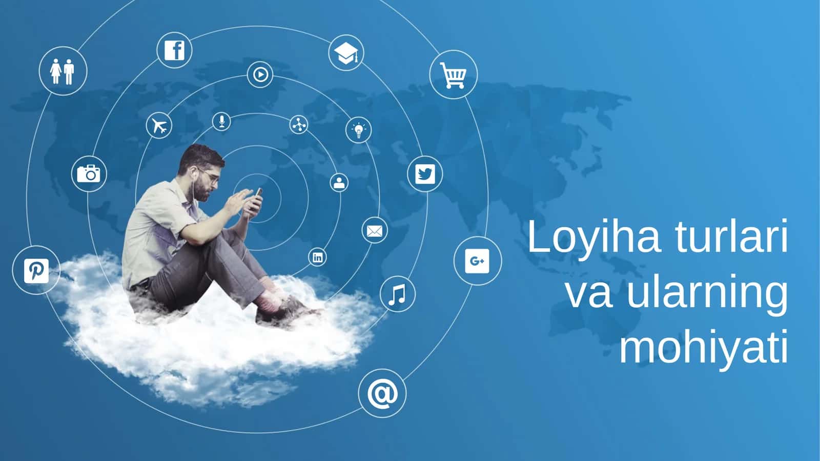 Loyiha turlari va ularning mohiyati 1