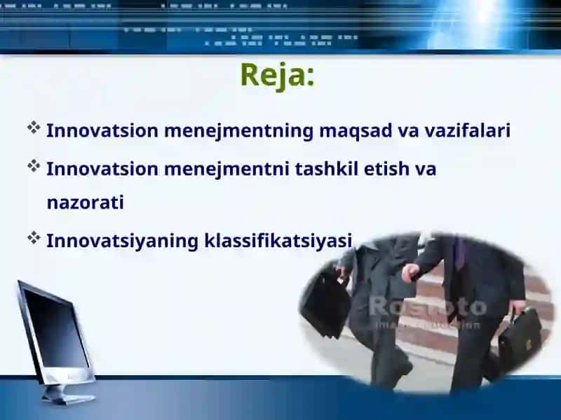 Innovatsion menejment 1