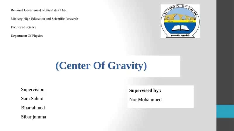 Ministry High Education and Scientific Research 1