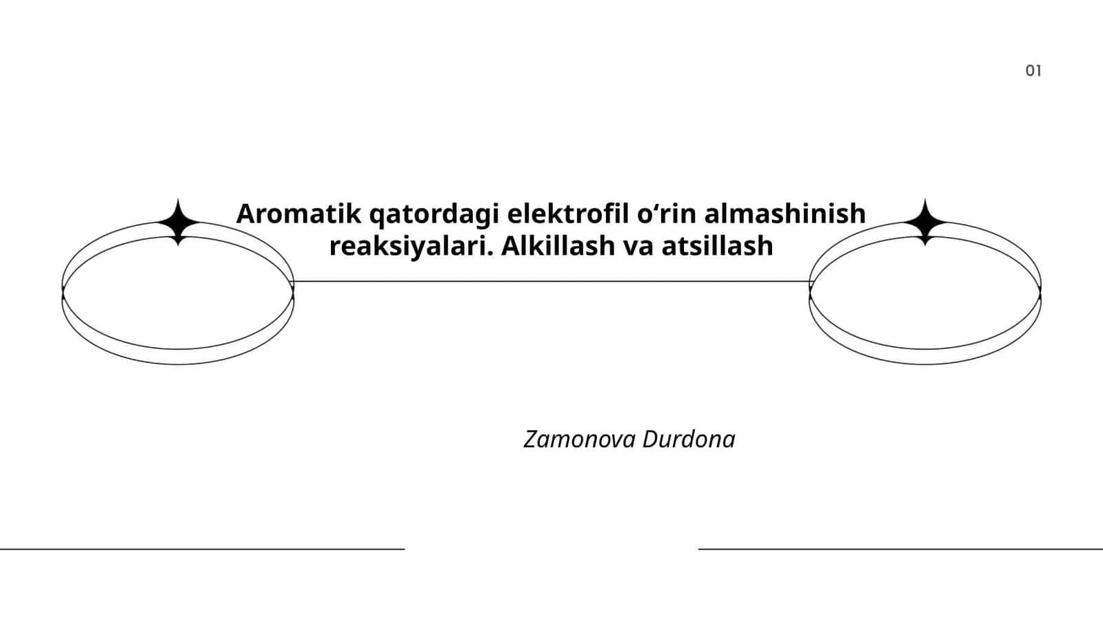 Aromatik uglevodorodlar 1