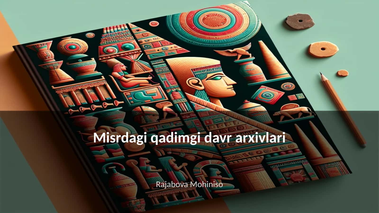 Qadimgi Misr arxivlari 1