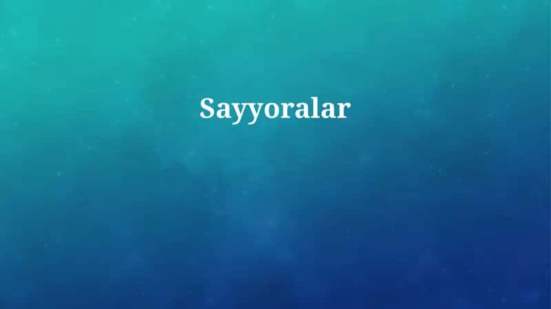 Quyosh sistemasi 1