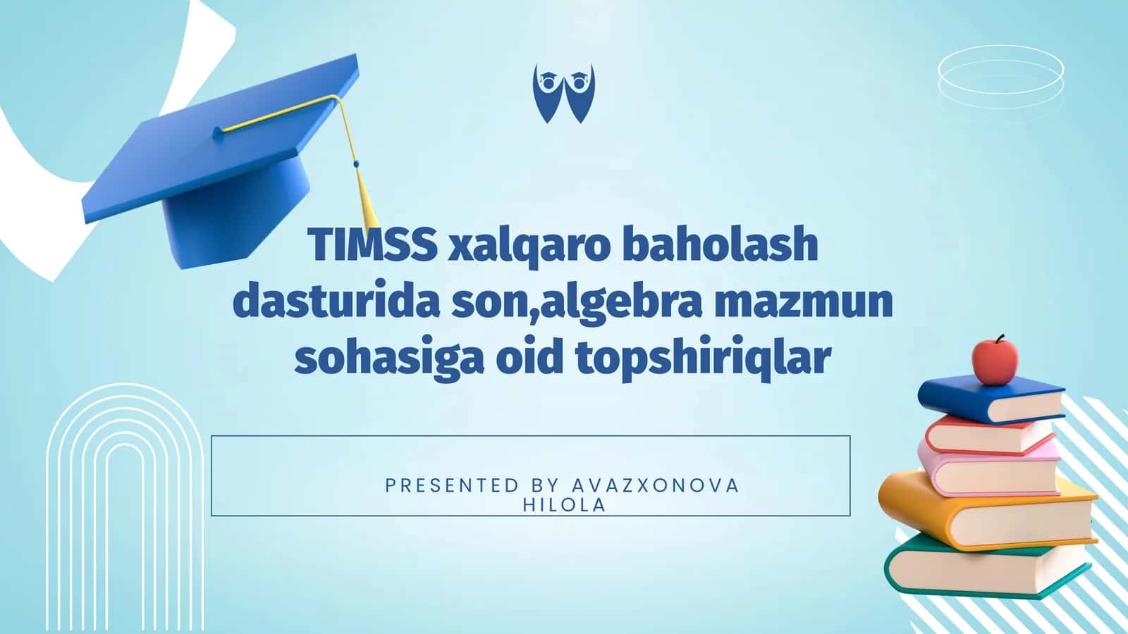 TIMSSxalqarobaholashdasturidason 1